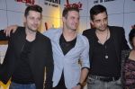 at Alegria college fest with band Akcent in Panvel, Mumbai on 1st Jan 2013 (9).JPG